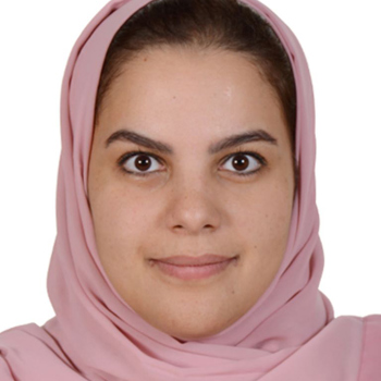 Dr Basma Ghandourah