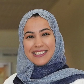 Ms Sana Al Yafaey