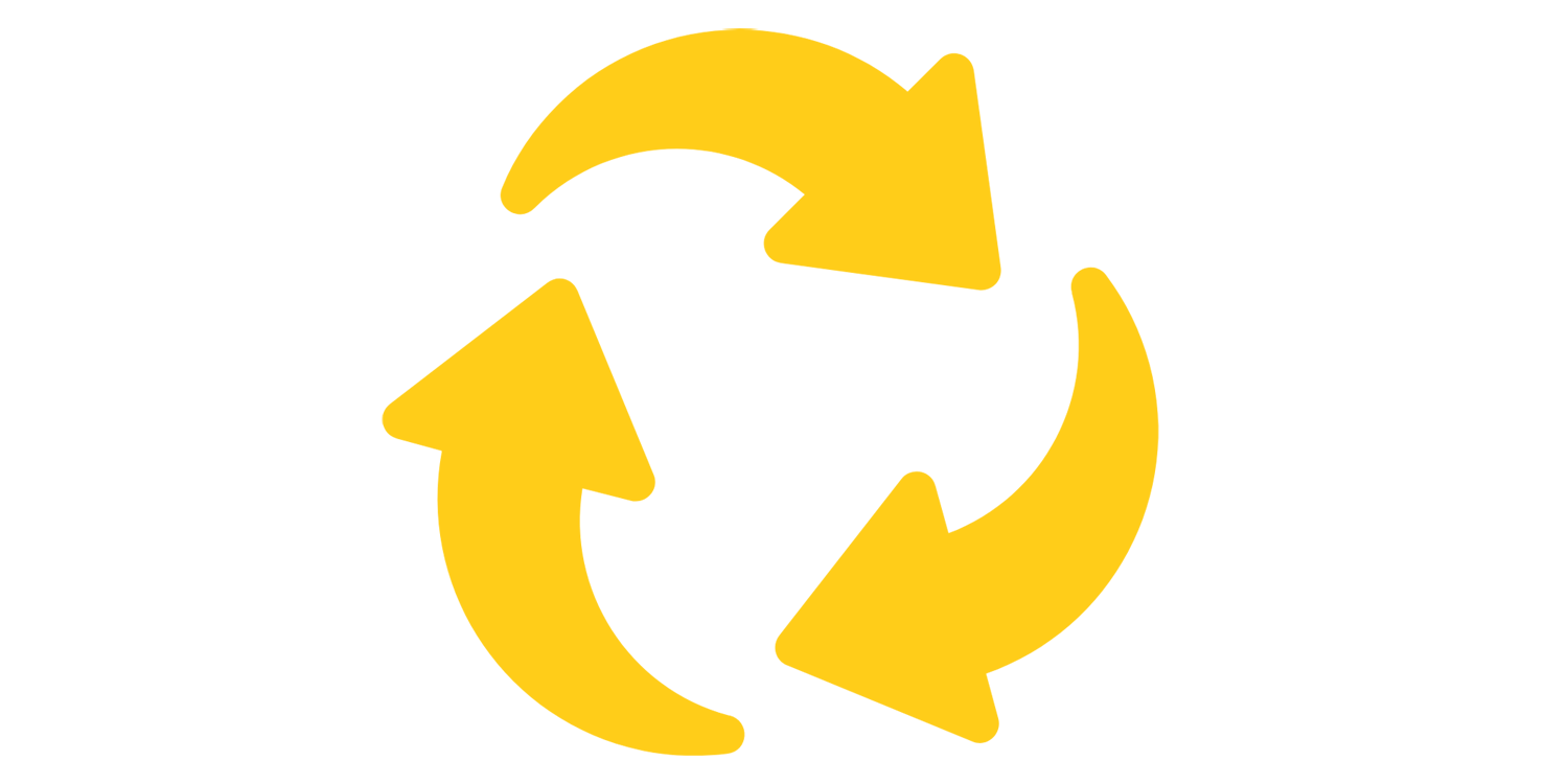 Recycling symbol