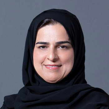 Dr Sumaya Al Blooshi