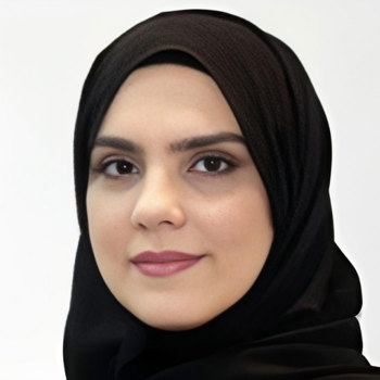 Dr Sumaya Al Zarooni