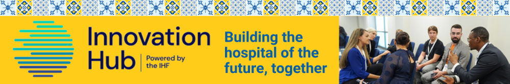 Innovation Hub: Building the hospital of the future together