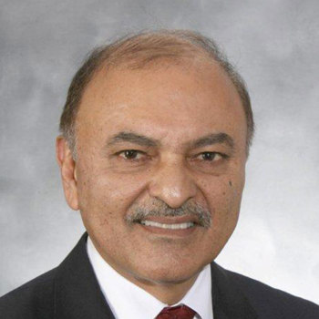 Prof. Salim Hasham