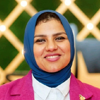 Dr Dina El-Maghraby