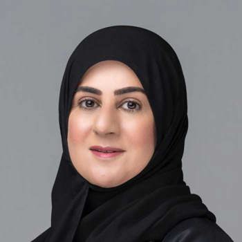 Dr Kalthoom AlBlooshi