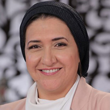 Dr Rana Nabulsi