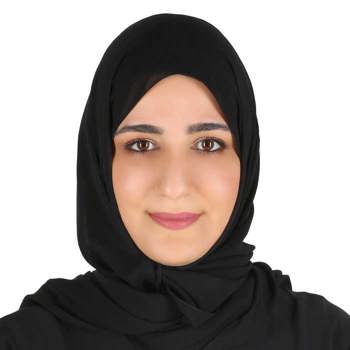 Dr Aysha Al Khoori