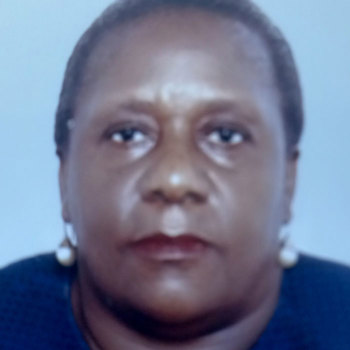 Dr Sarah Maongezi