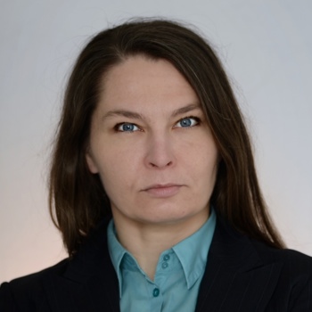 Dr Magdalena Flaga-Łuczkiewicz